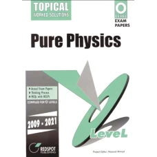 GCE O Level Pure Physics Topical 2022